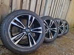 Volvo V90 S90 XC40 19 INCH VELGEN Bi-Color GoodYear 31381536, Auto-onderdelen, Banden en Velgen, Gebruikt, Banden en Velgen, Winterbanden