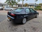ALFA 166 2.4 JTD, Auto's, Alfa Romeo, Automaat, Stof, Gebruikt, Zwart