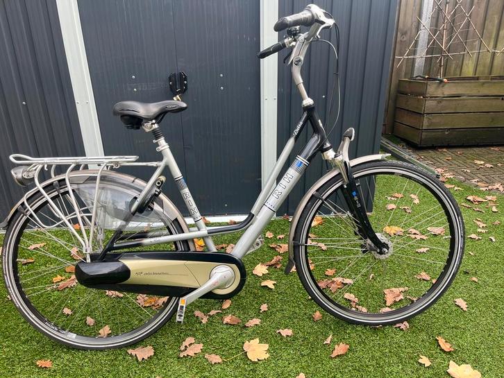 Zeer nette Rih Delta !!, Fietsen en Brommers, Fietsen | Dames | Damesfietsen, Zo goed als nieuw, Overige merken, Versnellingen