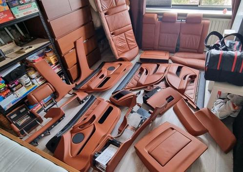 BMW E39 vol-leder zimt Individual. extreem zeldzaam!, Auto-onderdelen, Interieur en Bekleding, BMW, Ophalen