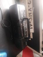 Sharp WQ-T202 radio, Ophalen of Verzenden, Zo goed als nieuw