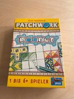 Patchwork Doodle Bordspel, Een of twee spelers, Ophalen of Verzenden, Nieuw, Reisspel