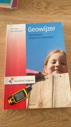 GeoWijzer, Ophalen of Verzenden, Zo goed als nieuw