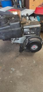 briggs and stratton 3.5 pk, Ophalen, Gebruikt, Benzinemotor, 1800 rpm of meer