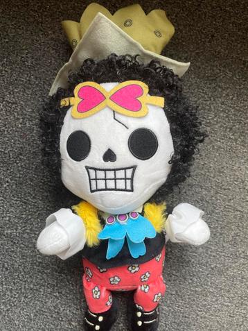 Knuffel pop One Piece beschikbaar voor biedingen