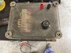 Variabele voeding trafo 24V gelijkspanning 200VA, input 230V, Ophalen of Verzenden, Gebruikt, Overige typen