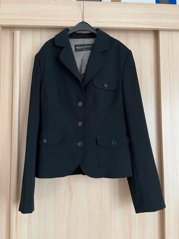 Blazer jasje colbert zwart Expresso 38 M als nieuw beschikbaar voor biedingen