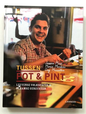 Tussen Pot & Pint beschikbaar voor biedingen