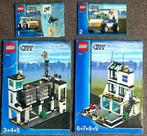 Lego city politiebireau 7744, Kinderen en Baby's, Speelgoed | Duplo en Lego, Ophalen of Verzenden, Gebruikt