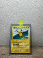 Pikachu 15/17 Pokemon Pop Series 9 Pokemon Day 2009 MP, Hobby en Vrije tijd, Verzamelkaartspellen | Pokémon, Ophalen of Verzenden