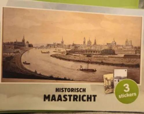 Plaatjes ruilen Aktie Plus Historisch Maastricht, Verzamelen, Supermarktacties, Plus, Ophalen