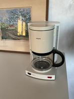 Krups koffiezetapparaat + zakjes + koffie + 3x siroop etc., Gebruikt, Overige modellen, 10 kopjes of meer, Gemalen koffie