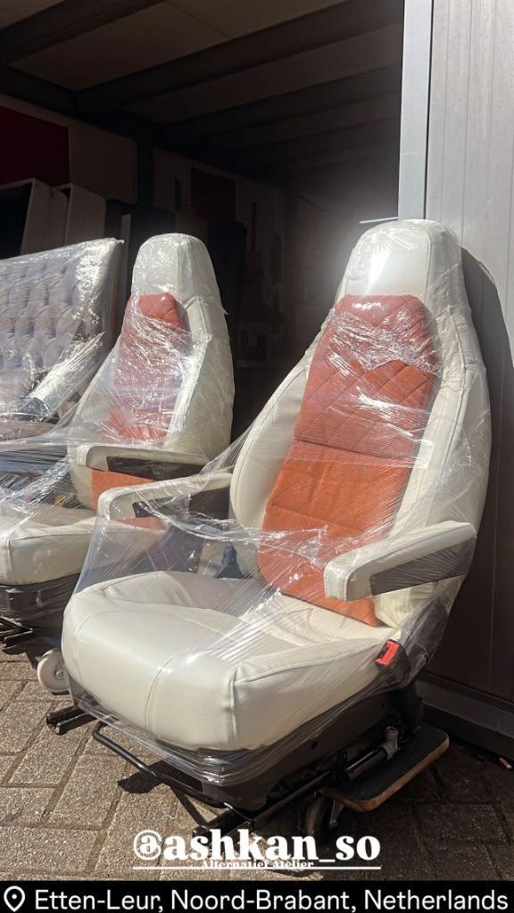 caravan en campers stoffeerderij, Diensten en Vakmensen, Reparatie en Onderhoud | Caravans en Campers, Interieur, Mobiele service