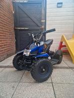 Elektrische kinderquad, Ophalen