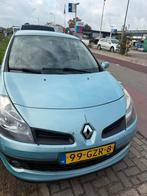 Renault Clio 1.2 TCE 5-DRS 2008 Blauw, Voorwielaandrijving, 535 kg, Zwart, 4 cilinders
