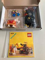 Lego 6039 Twin Arm Launcher, Kinderen en Baby's, Speelgoed | Duplo en Lego, Gebruikt, Ophalen of Verzenden