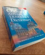 Oxford Advanced Learner's Dictionary, Boeken, Woordenboeken, Ophalen of Verzenden, Zo goed als nieuw, Overige uitgevers, Engels
