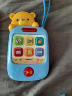 Vtech peuter telefoon peuter kleuter leerzaam, Ophalen, Zo goed als nieuw, 6 maanden tot 2 jaar