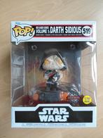 Funko Pop! Star Wars Darth Sidious #519, Ophalen of Verzenden, Nieuw, Film, Actiefiguur of Pop