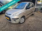 Hyundai I10 1.1 Active Cool | 1E EIGENAAR | 12MND GARANTIE |, Voorwielaandrijving, Stof, Gebruikt, 4 cilinders