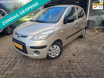 Hyundai I10 1.1 Active Cool | 1E EIGENAAR | 12MND GARANTIE | beschikbaar voor biedingen