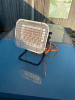 Gimeg Eurostraler gaskachel op vast statief (model KF-009C), Ophalen of Verzenden, Gebruikt, Gas, Vloer