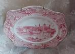 Wandbord Johnson Brothers, Ophalen of Verzenden, Porselein, Bord of Schaal