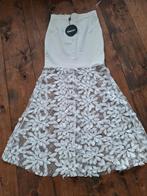 NIEUW Bruidsjurk rok maat 36, Ophalen of Verzenden, Nieuw, Wit, Trouwjurk