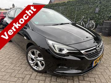 Opel Astra 1.6 CDTI Innovation HATCHBACK (bj 2016) beschikbaar voor biedingen