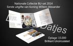 BU set 2014 Nederland - Nationale collectie - Euromunten KNM, Ophalen of Verzenden, Koningin Beatrix, Euro's