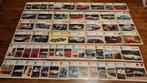 1991 Edito Service autokaarten 60 stuks, Verzamelen, Ophalen of Verzenden, Zo goed als nieuw, Auto's