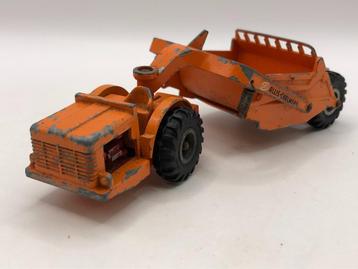 Lesney Matchbox 6 Allis-Chalmers Motor Scraper -GOED- M37 beschikbaar voor biedingen