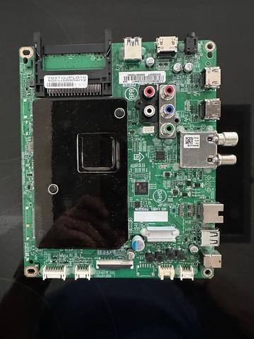 2 Philips TV moederborden voor 55PUS6754/12 (Ambilight) beschikbaar voor biedingen