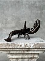 Sooka Bronze Sculptuur kreeft - 19*11cm – donkerbrons, Verzenden