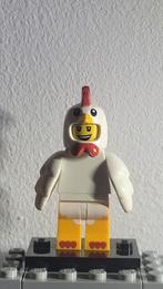 LEGO Minifigure-chicken suit guy 9-In zeer goede staat, Ophalen of Verzenden, Zo goed als nieuw, Complete set, Lego