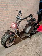 E chopper, Fietsen en Brommers, Ophalen, Zo goed als nieuw, Elektrisch