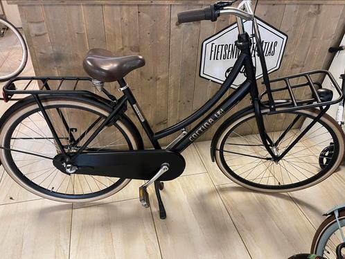 Cortina u4 28 inch 3 versnellingen framemaat 50 cm, Fietsen en Brommers, Fietsen | Dames | Moederfietsen, Zo goed als nieuw, Overige merken
