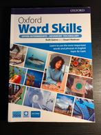 Oxford Word Skills - Upper-Intermediate Vocabulary, Ophalen of Verzenden, Gelezen