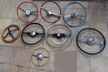 Liquidatie 8 stuurwiel USA Oldtimer Automobile Garage beschikbaar voor biedingen
