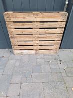 Gratis pallet, Doe-het-zelf en Verbouw, Hout en Planken, Ophalen, 50 mm of meer, Minder dan 200 cm, Vuren