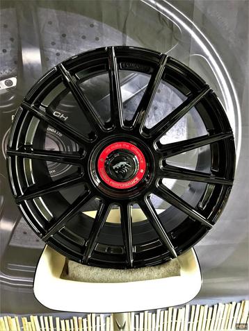 18 inch 5x120 VW Transporter Repl. Velgen Nieuw