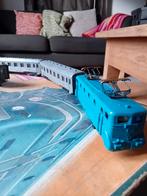 Jouef HO sud express vintage treinset, Ophalen of Verzenden, Gebruikt, Gelijkstroom, Jouef