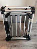 Auto bench, Ophalen, Zo goed als nieuw