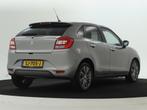 Suzuki Baleno 1.0 Boosterjet High Executive (bj 2018), Auto's, Suzuki, Voorwielaandrijving, 12 maanden, Stof, Gebruikt
