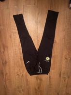 FC Lisse trainingsbroek Maat S, Kleding | Heren, Sportkleding, Ophalen of Verzenden, Zo goed als nieuw, Zwart, Voetbal