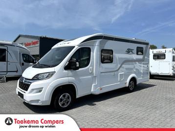 Laika Kosmo V9 Enkele-bedden/2020/Euro-6/17.000km/140pk/6.6M beschikbaar voor biedingen