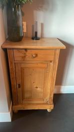 Grenen kastje, Antiek en Kunst, Antiek | Meubels | Kasten, Ophalen of Verzenden