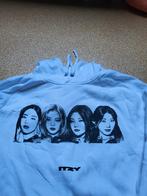 Kpop itzy tour hoodie! Officeel en ongedragen maat XL, Ophalen of Verzenden, Zo goed als nieuw, Maat 56/58 (XL), Wit