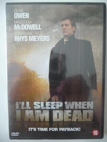 09I: I'll sleep when i am dead (in plastic) beschikbaar voor biedingen