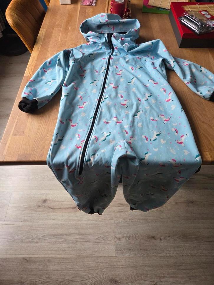 Ielm Buitenspeelpak - Maat 146, Kinderen en Baby's, Babykleding | Overige, Zo goed als nieuw, Meisje, Ophalen of Verzenden